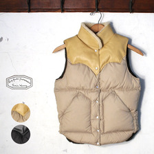 Rocky Mountain Featherbed LADY'S CHRISTY VEST画像