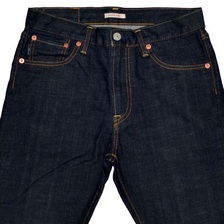 ETERNAL 52095 ストレッチテーパードパンツ画像