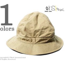 orslow スラブチノ U.S.NAVYミリタリーハット 03-001-40画像