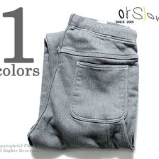 orslow ニットライク''ペインターパンツ 03-1003画像