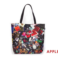APPLEBUM &times; 68&Brothers Tote Bag "JAZZ"画像