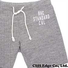 RHC Ron Herman &times; STANDARD CALIFORNIA PILE SHORTS GRAY画像