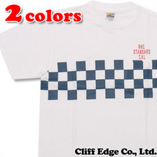 RHC Ron Herman &times; STANDARD CALIFORNIA CHECKER POCKET TEE画像