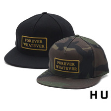 HUF FOREVER SNAPBACK CAP画像