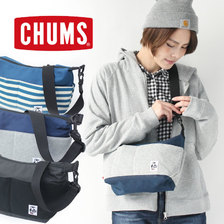 CHUMS Collect Shoulder Sweat Nylon CH60-2075画像
