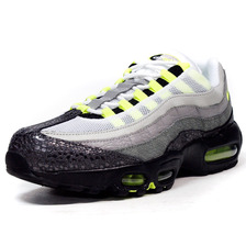 NIKE AIR MAX 95 OG PREMIUM "AIR MAX 95 20th ANNIVERSARY" "LIMITED EDITION for NONFUTURE" GRY/BLK/N.YEL 759986-070画像
