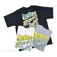 IRON HEART 7.5オンス プリントTシャツ IHT-1511画像