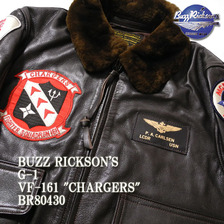 Buzz Rickson's G-1 PATCH BR80430画像