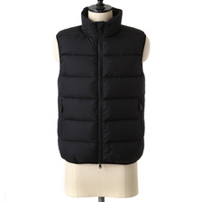 ASPESI DOWN VEST BLACK 1I58-7954-241画像