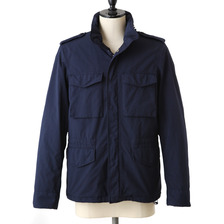 ASPESI MINI FIELD VENT BLOUSON THERMORE LINER-NAVY- 4I24-1024-98画像