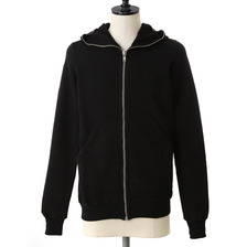 DRKSHDW by Rick Owens GIMP HOODIE DU15F5280画像