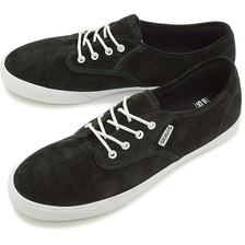 gravis SLYMZ SUEDE BLACK 16287100001画像