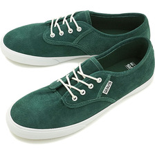 gravis SLYMZ SUEDE GREEN 16287100300画像