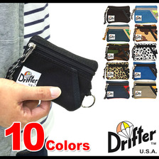 Drifter KEY COIN POUCH DF0230画像