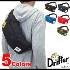 Drifter CLASSIC HIP SACK L DF0560画像