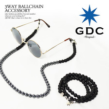 GDC 3WAY MIX BEADS ACCESSORY C31028画像