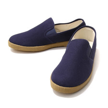 ZIG ZAG SHOES SLIP ON 7206画像