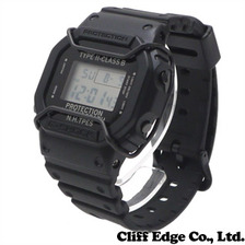 N.HOOLYWOOD &times; CASIO G-SHOCK DW-5600NH BLACK画像