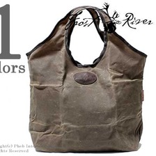 FROST RIVER グースベリートート 折り畳みトートバッグ 836画像