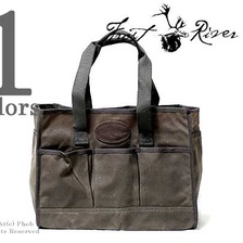 FROST RIVER ラージガーデントート トートバッグ 869画像