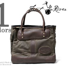 FROST RIVER スモールレイクシュペリアートート トートバッグ 852画像