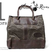 FROST RIVER ラージレイクシュペリアートート トートバッグ 853画像
