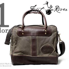 FROST RIVER スモールプレミアムジッピートート トートバッグ 863画像