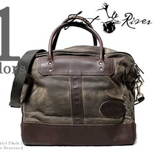 FROST RIVER ラージプレミアムジッピートート トートバッグ 864画像
