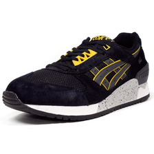 ASICS GEL-RESPECTOR "LIMITED EDITION" BLK/YEL TQ5K4Y-0101画像