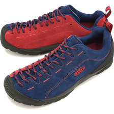 KEEN Jasper MNS Patriot Blue/Chili Pepper 1014037画像