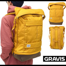 gravis METRO 2 XL MUSTARD 12805102720画像