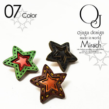 ojaga design Mirach イヤリング AC-502画像