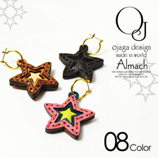 ojaga design Almach ピアス AC-501画像