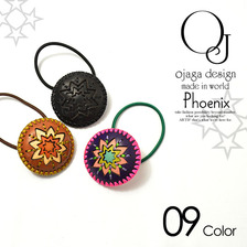ojaga design Phoenix ヘアゴム HB-801画像