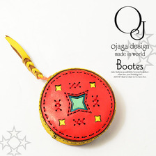 ojaga design Bootes コインケース WT-401画像