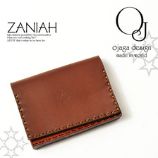 ojaga design ZANIAH カードケース CC-S01画像