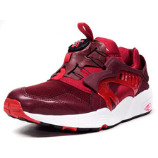 PUMA DISC BLAZE CORE SPEC "LIMITED EDITION" RED/WHT 359516-01画像