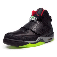 NIKE JORDAN SON OF "LIMITED EDITION for NONFUTURE" BLK/RED/L.GRN 512245-006画像