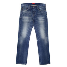 RED CARD Rhythm-akira-Slim Tapered-WornMid 16878-AWM画像
