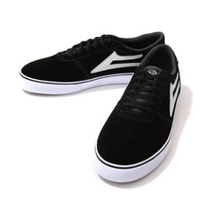 LAKAI MANCHESTER -BLACK SUEDE-画像
