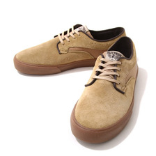 LAKAI RILEY HAWK -WALNUT SUEDE-画像
