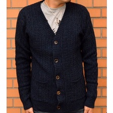 UES ニットカーディガン 201551画像