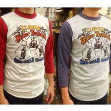 FREEWHEELERS UNFORGETTABLE MOTORCYCLING FESTIVAL FOUR FIFTH SLEEVE &ldquo;FLORIDA WINTER NATIONAL&rdquo; 1525026画像