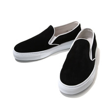 Amb SLIP-ON SUEDE 2000L CROUTE画像