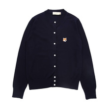 MAISON KITSUNE R-Neck Cardigan画像