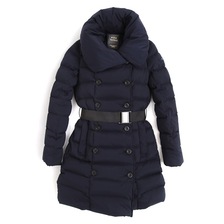 TATRAS AGOGNA(P COAT)-NAVY- LTA16A4487画像