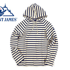 SAINT JAMES OUESSANT PARKA画像