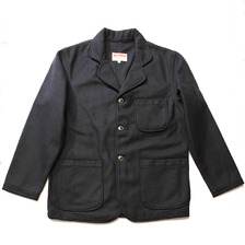 CAMCO ヘビーメルトン ウール テーラード ジャケット画像