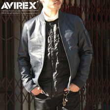 AVIREX SOFT LAMB TYPE MA-1 6151090画像