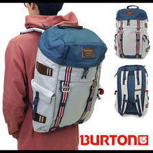 BURTON Annex Pack High Rise Twill画像